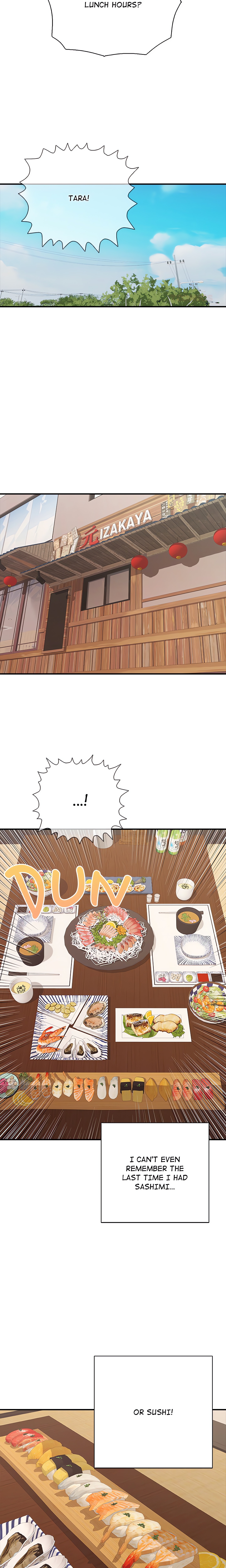 One More Time (Seokhyeon) chapter 35 page 18