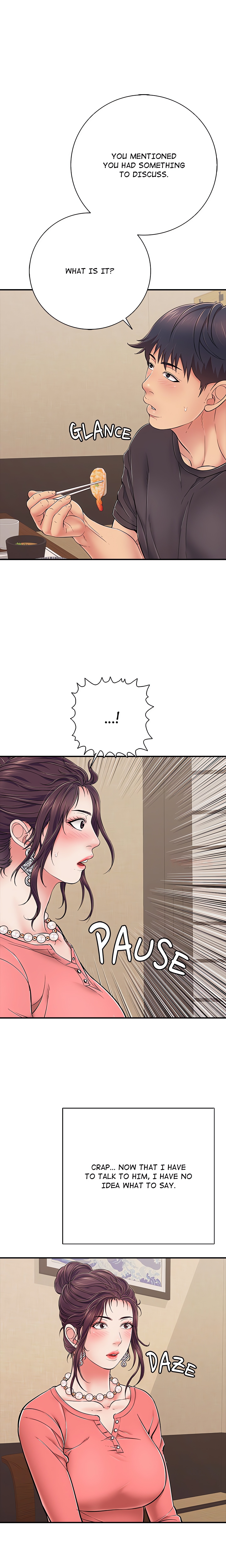 One More Time (Seokhyeon) chapter 35 page 21