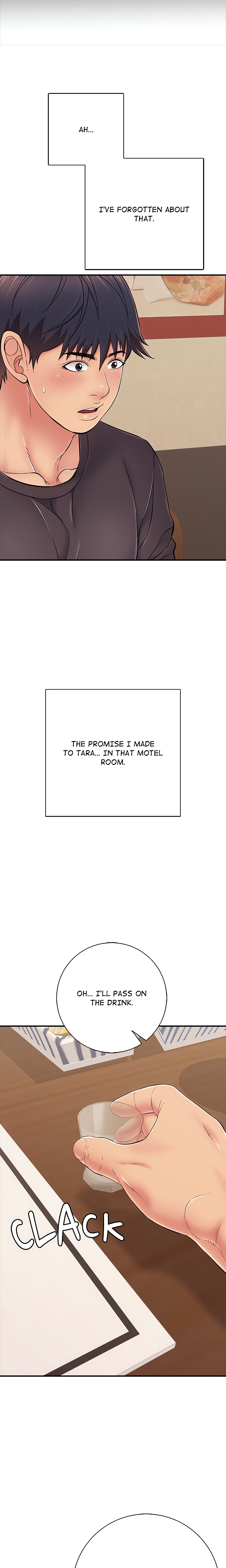 One More Time (Seokhyeon) chapter 35 page 27