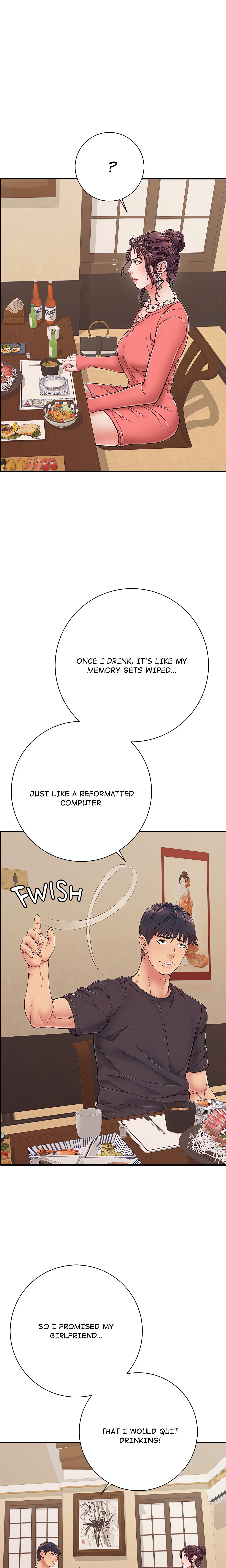 One More Time (Seokhyeon) chapter 36 page 3
