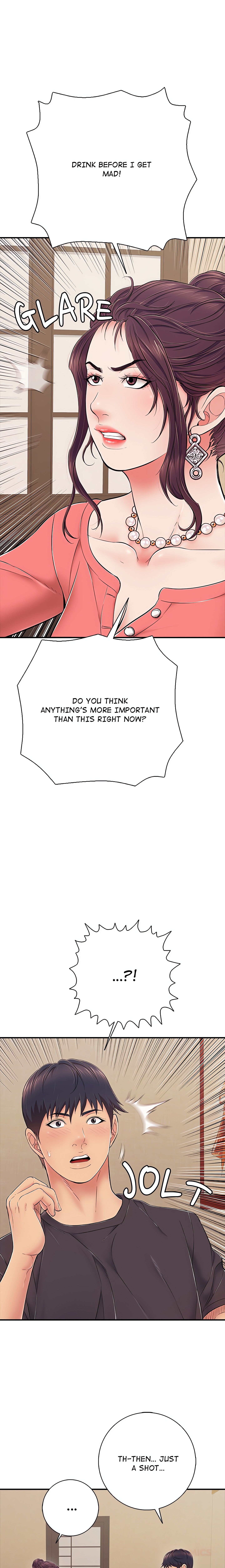One More Time (Seokhyeon) chapter 36 page 6