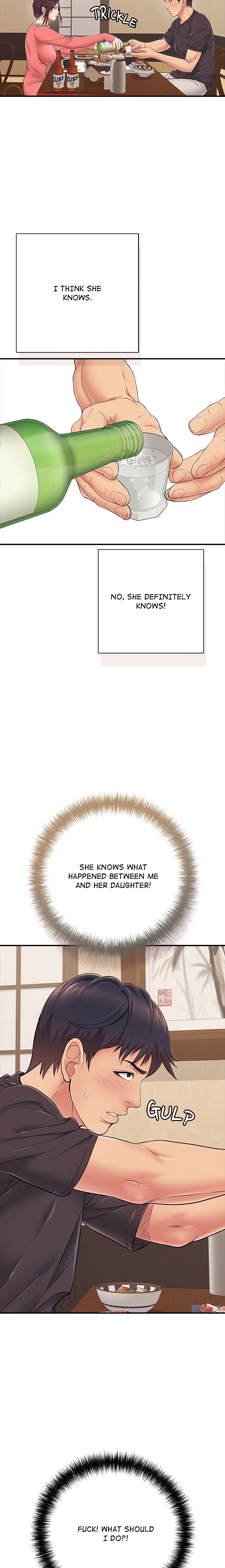 One More Time (Seokhyeon) chapter 36 page 7
