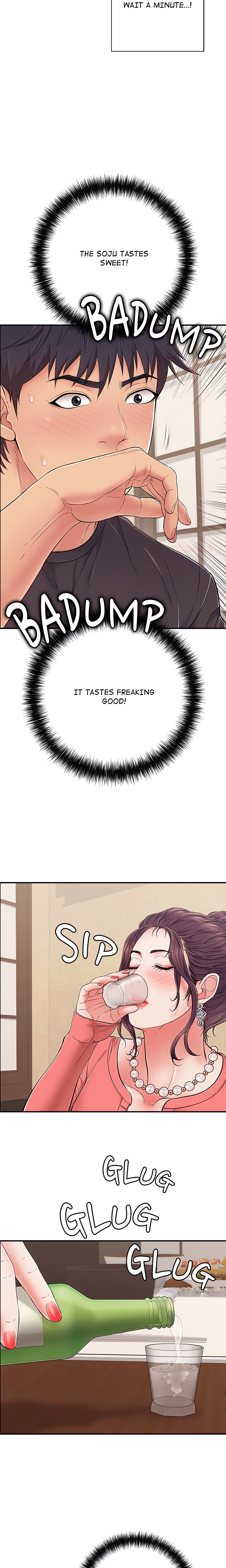 One More Time (Seokhyeon) chapter 36 page 10