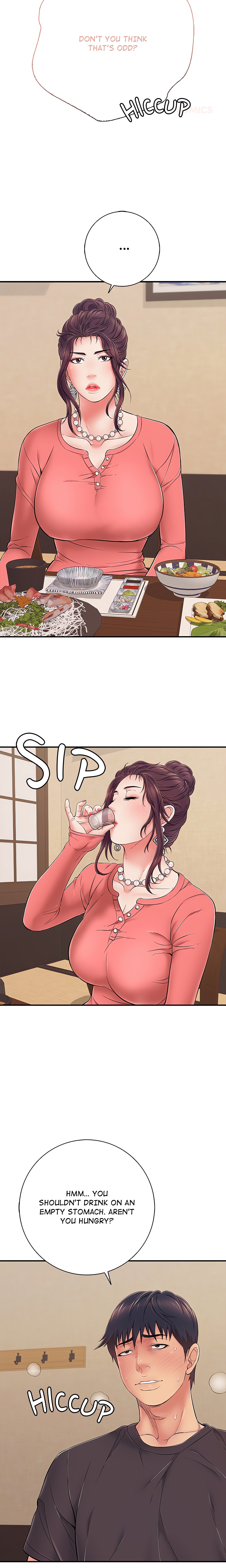 One More Time (Seokhyeon) chapter 36 page 17