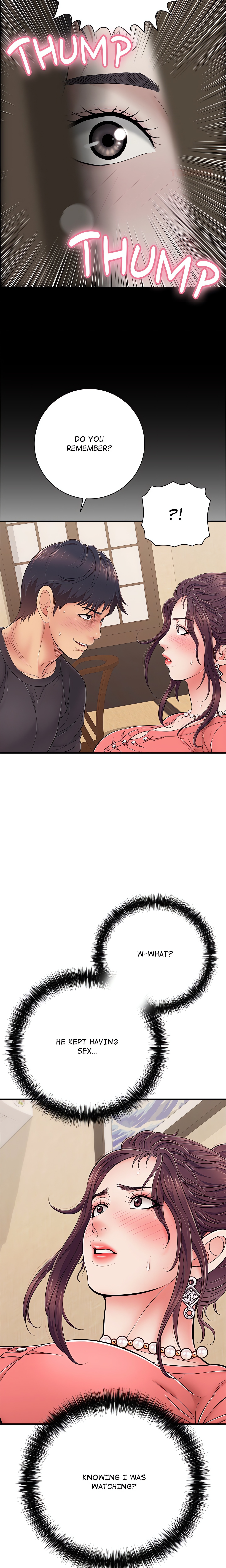 One More Time (Seokhyeon) chapter 37 page 8
