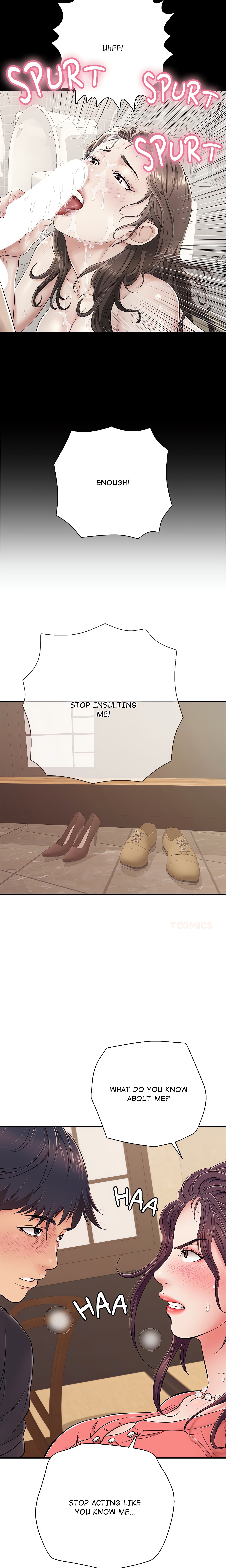 One More Time (Seokhyeon) chapter 37 page 12