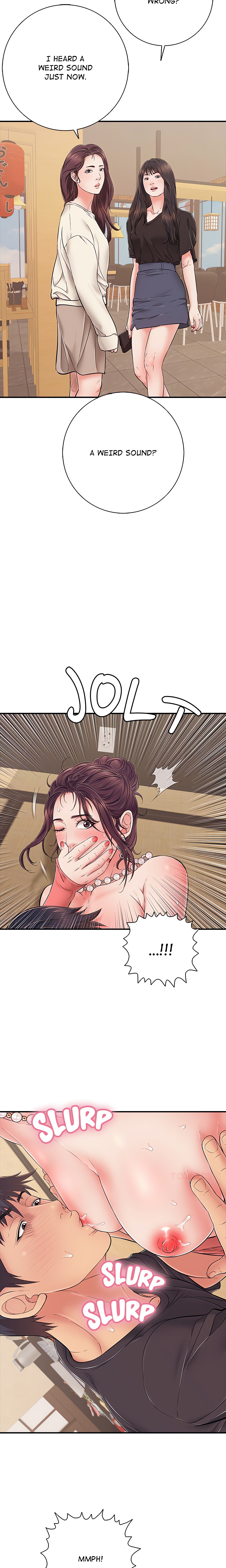 One More Time (Seokhyeon) chapter 38 page 4