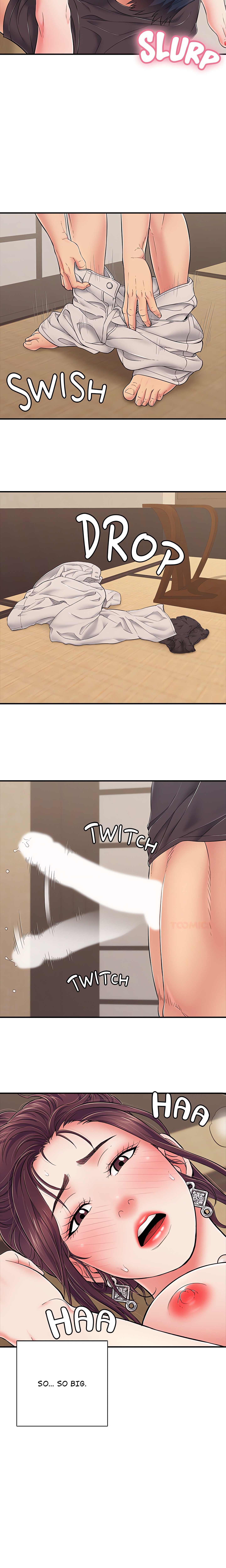 One More Time (Seokhyeon) chapter 38 page 12