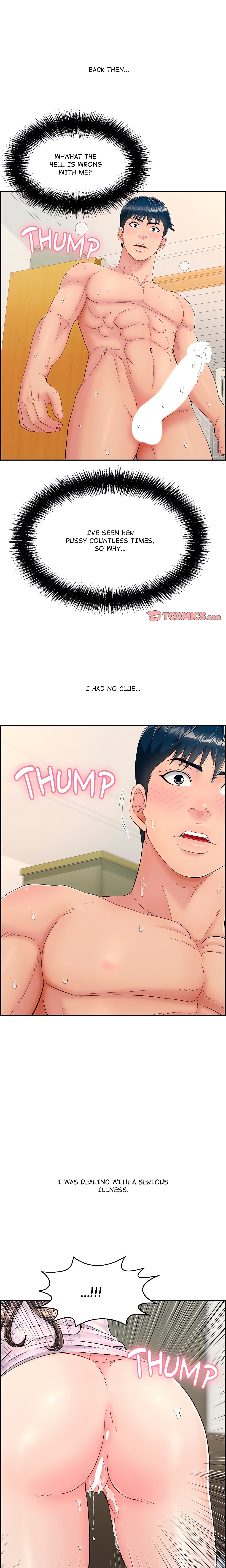 One More Time (Seokhyeon) chapter 4 page 1