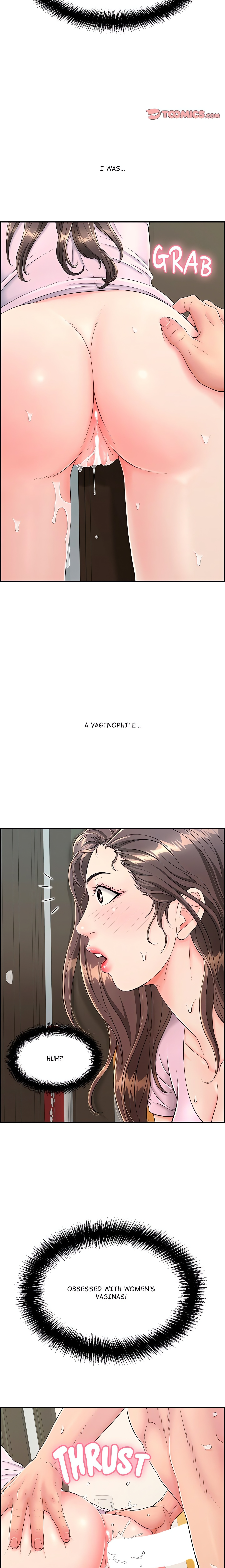 One More Time (Seokhyeon) chapter 4 page 3