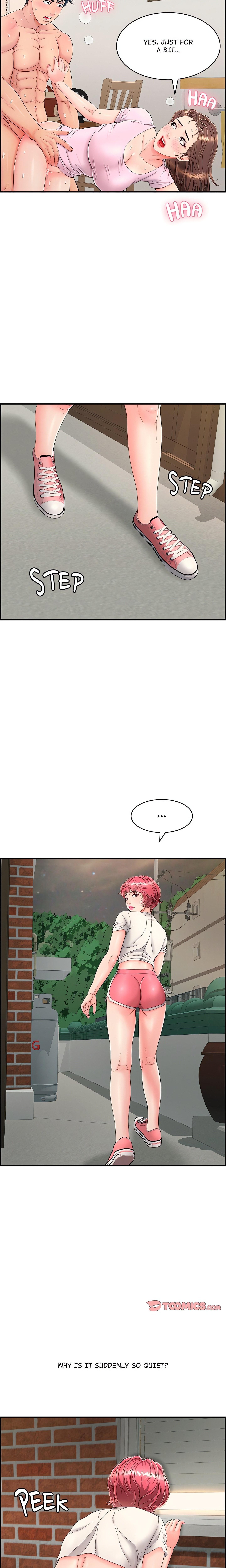 One More Time (Seokhyeon) chapter 4 page 14