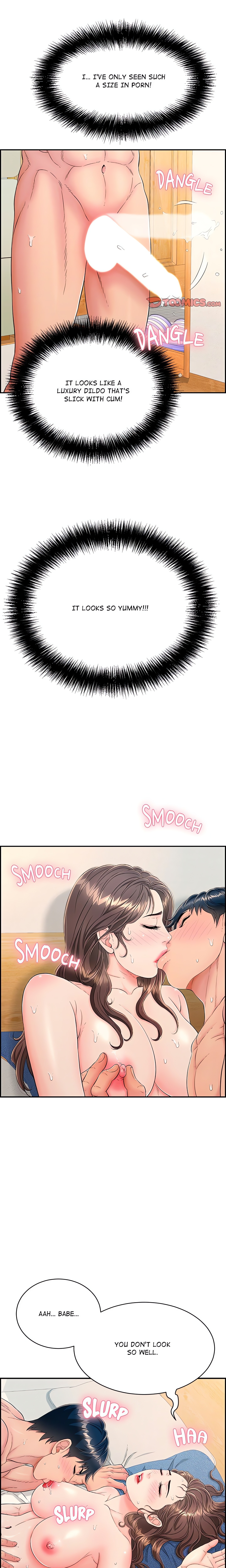 One More Time (Seokhyeon) chapter 4 page 18