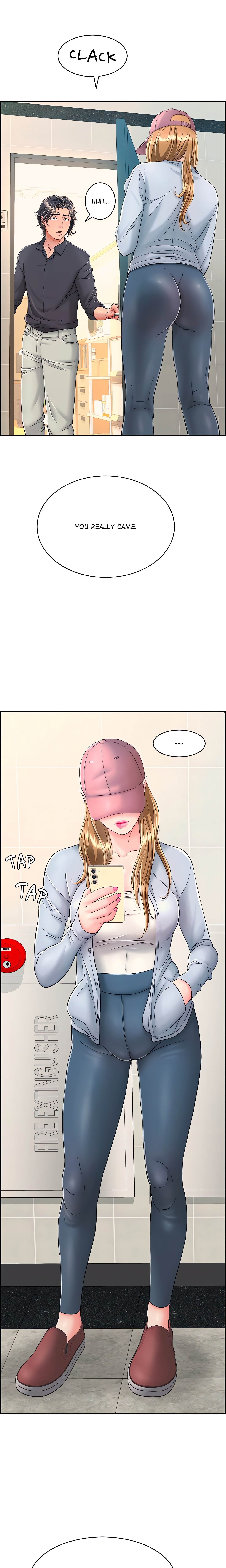 One More Time (Seokhyeon) chapter 4 page 22