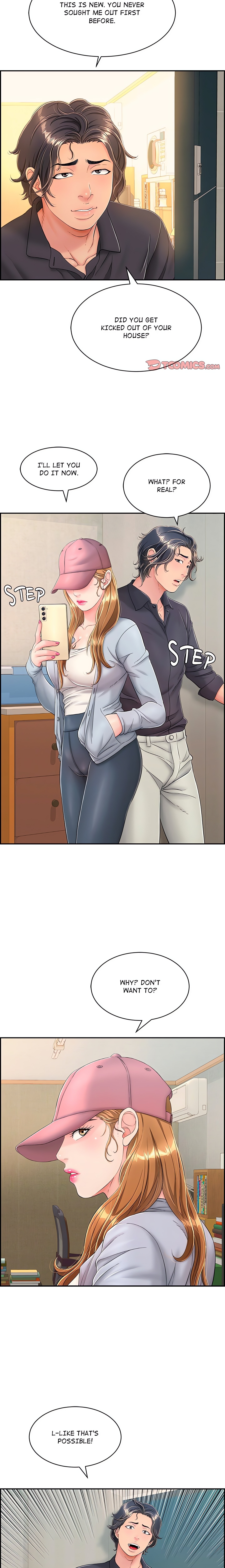 One More Time (Seokhyeon) chapter 4 page 23