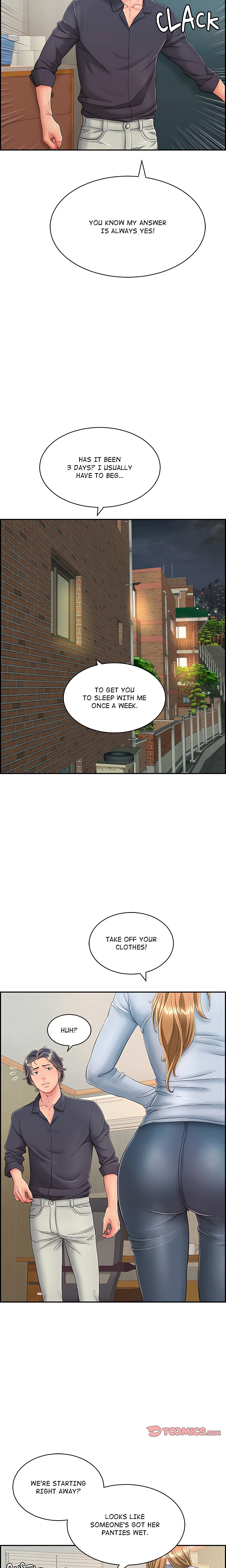 One More Time (Seokhyeon) chapter 4 page 24