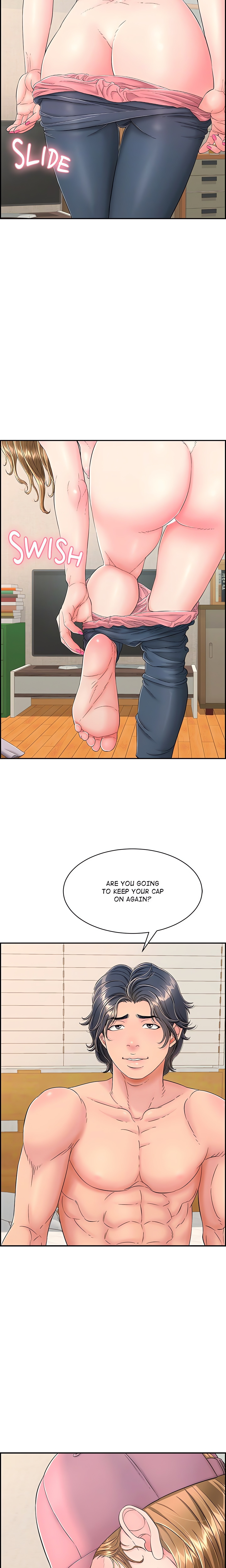 One More Time (Seokhyeon) chapter 4 page 27