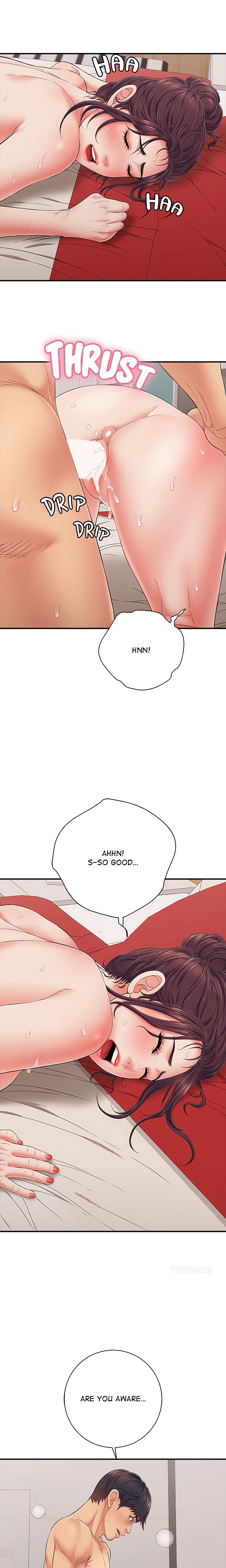 One More Time (Seokhyeon) chapter 40 page 8