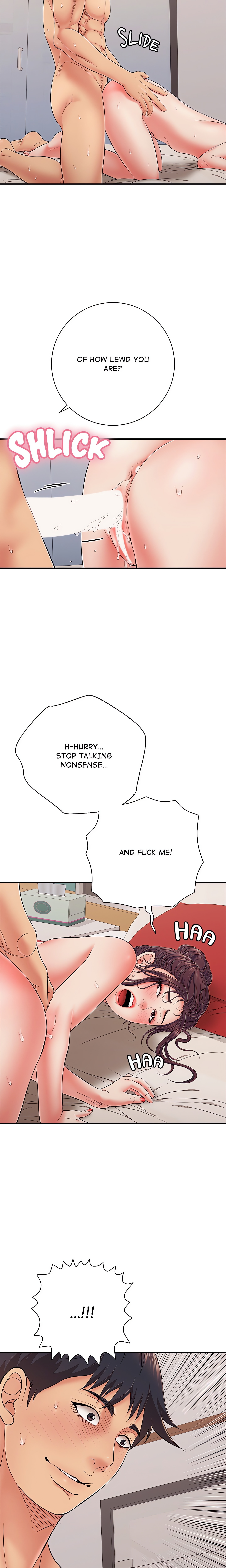 One More Time (Seokhyeon) chapter 40 page 9
