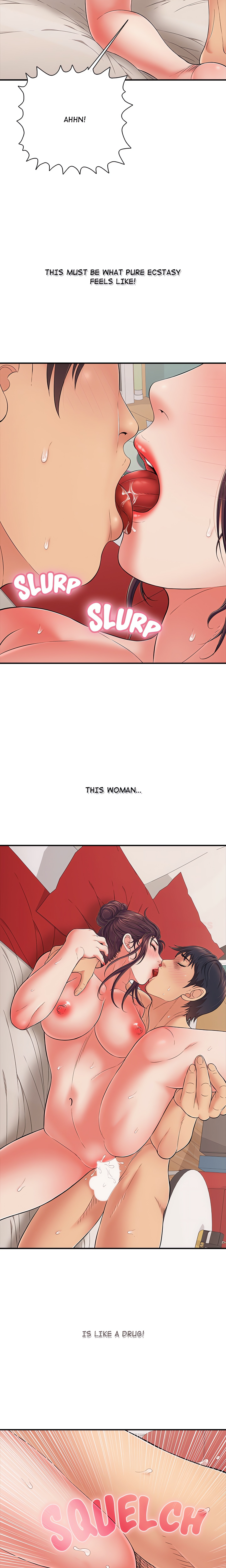 One More Time (Seokhyeon) chapter 40 page 12