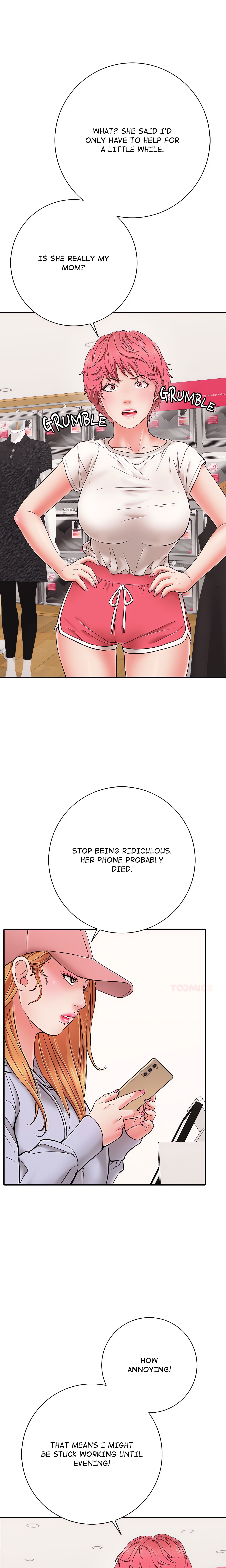 One More Time (Seokhyeon) chapter 40 page 17