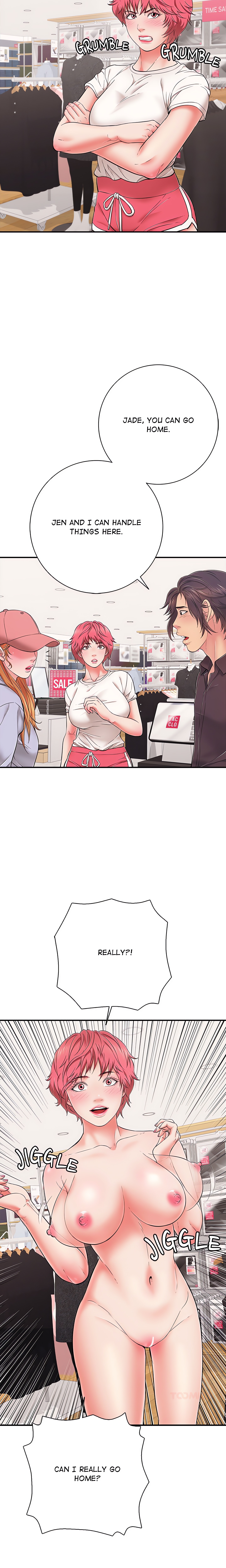 One More Time (Seokhyeon) chapter 40 page 18