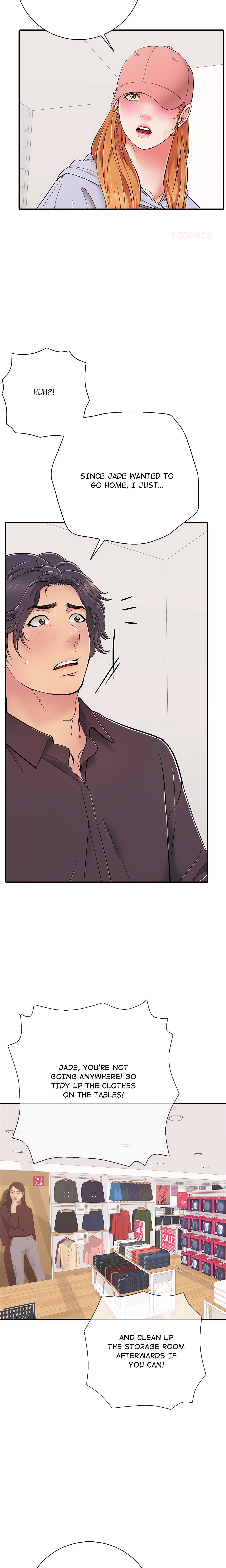 One More Time (Seokhyeon) chapter 40 page 20