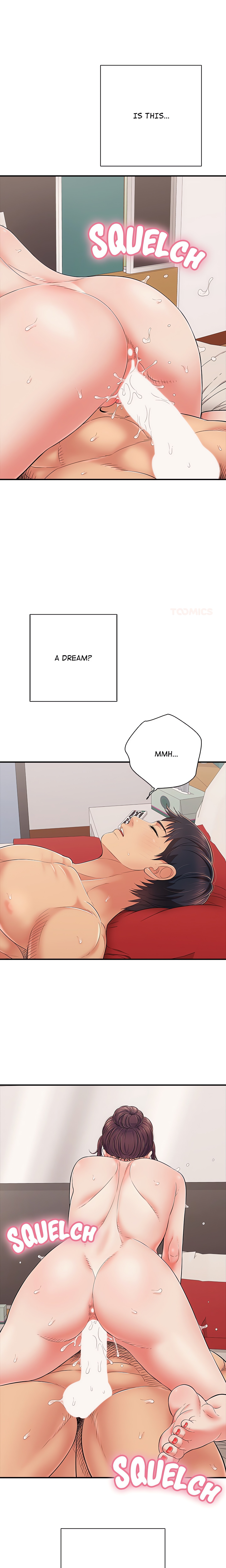 One More Time (Seokhyeon) chapter 41 page 1