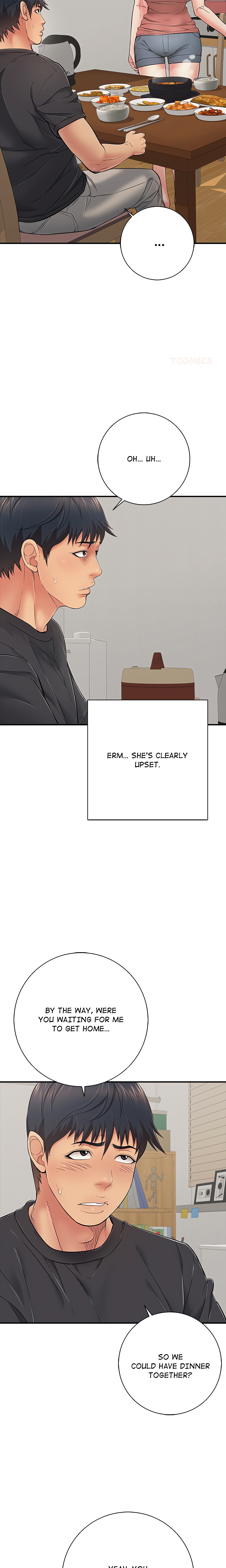 One More Time (Seokhyeon) chapter 41 page 9