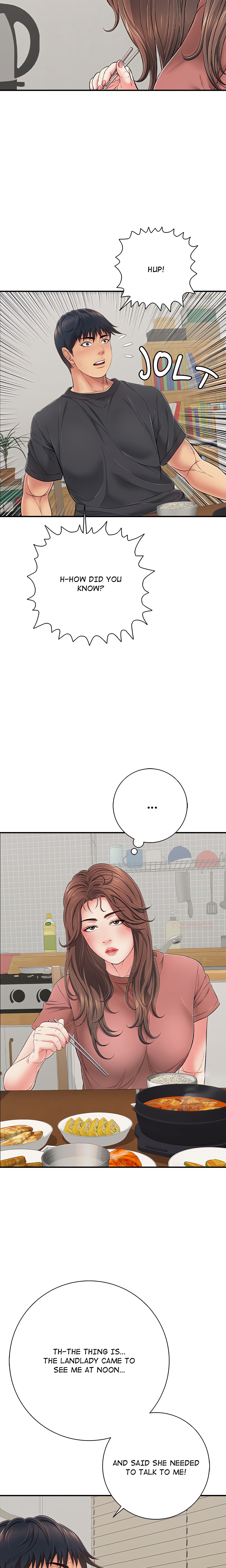 One More Time (Seokhyeon) chapter 41 page 12