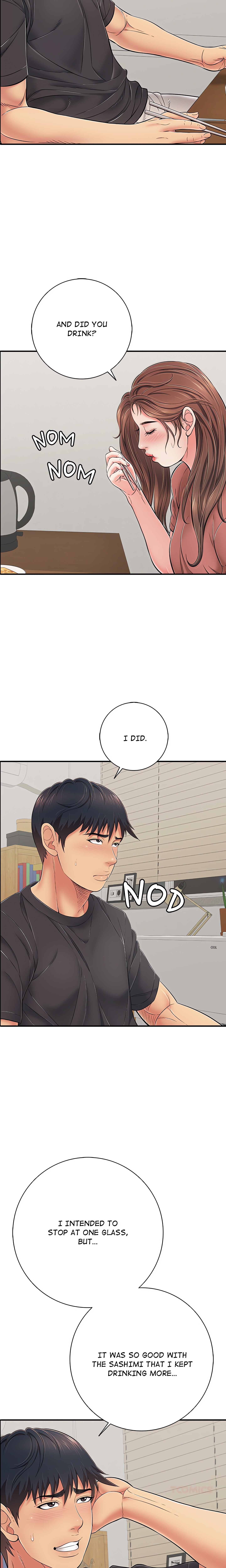 One More Time (Seokhyeon) chapter 41 page 15