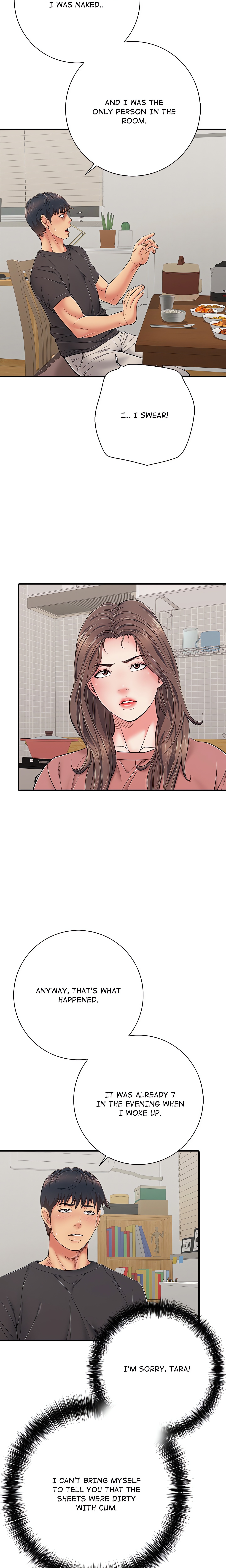 One More Time (Seokhyeon) chapter 41 page 18