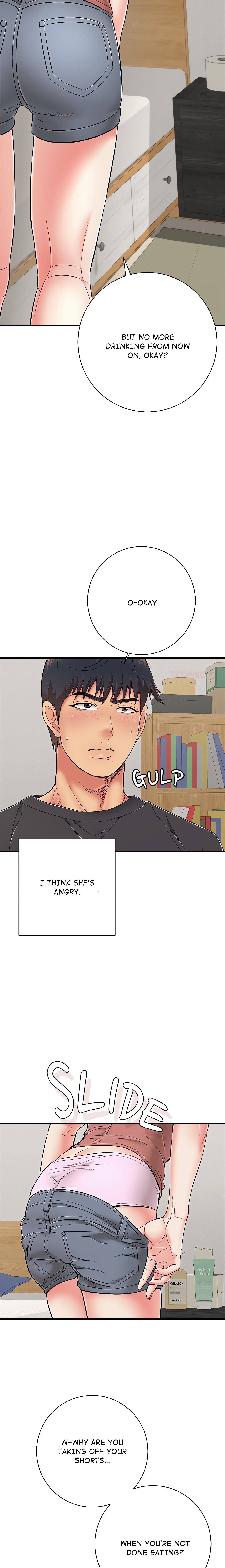 One More Time (Seokhyeon) chapter 41 page 20