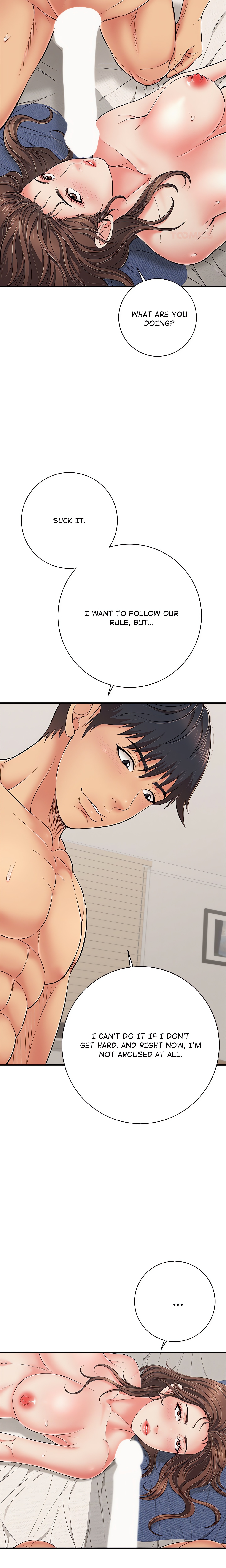 One More Time (Seokhyeon) chapter 41 page 27
