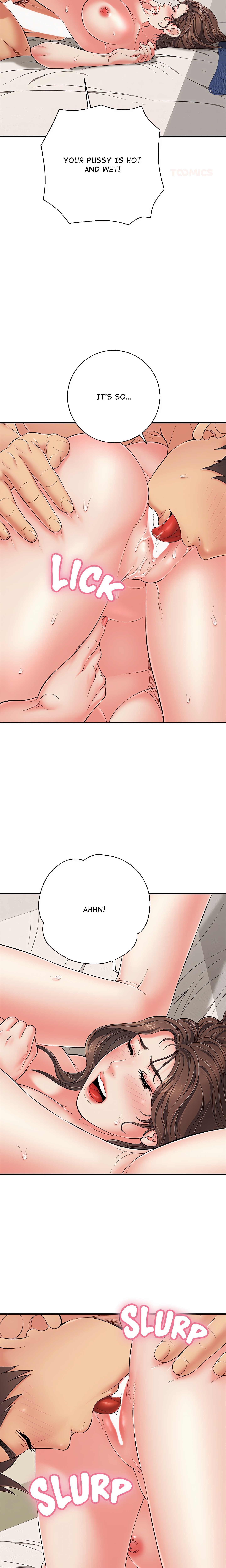 One More Time (Seokhyeon) chapter 42 page 8
