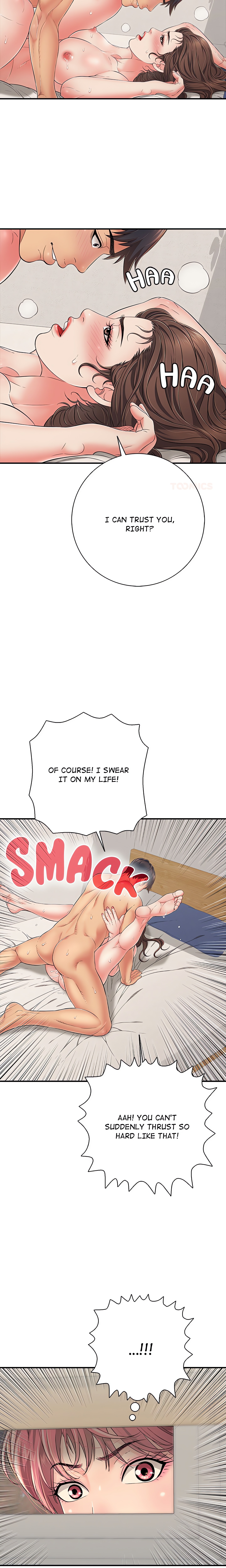 One More Time (Seokhyeon) chapter 42 page 19