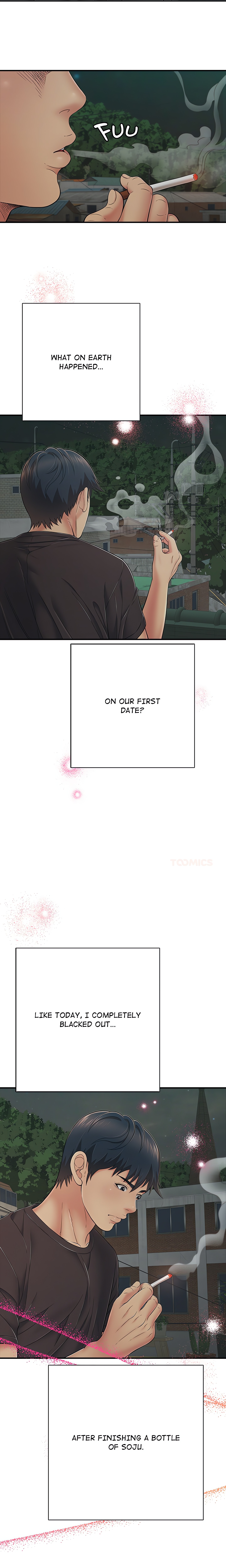 One More Time (Seokhyeon) chapter 42 page 21