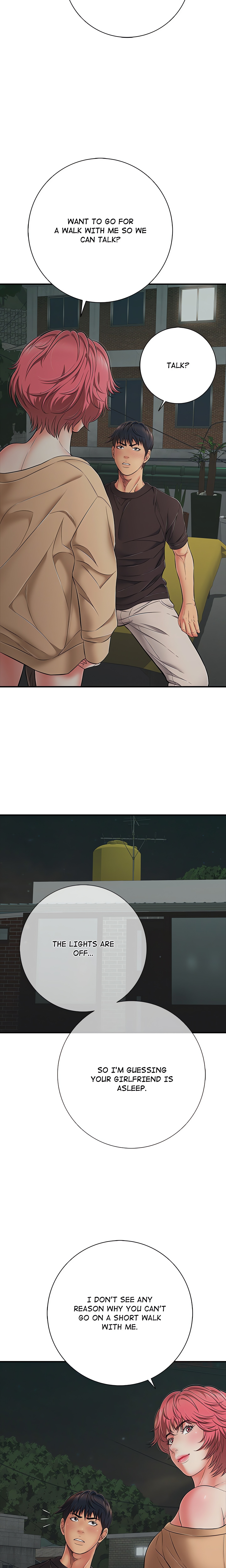 One More Time (Seokhyeon) chapter 43 page 5