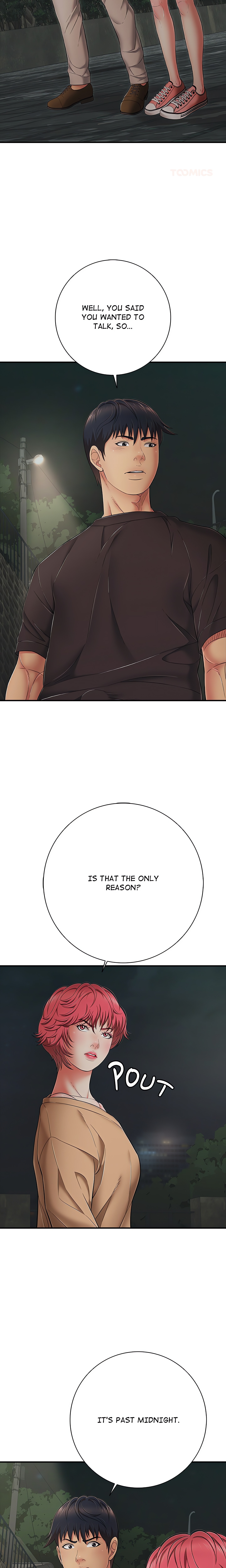 One More Time (Seokhyeon) chapter 43 page 8