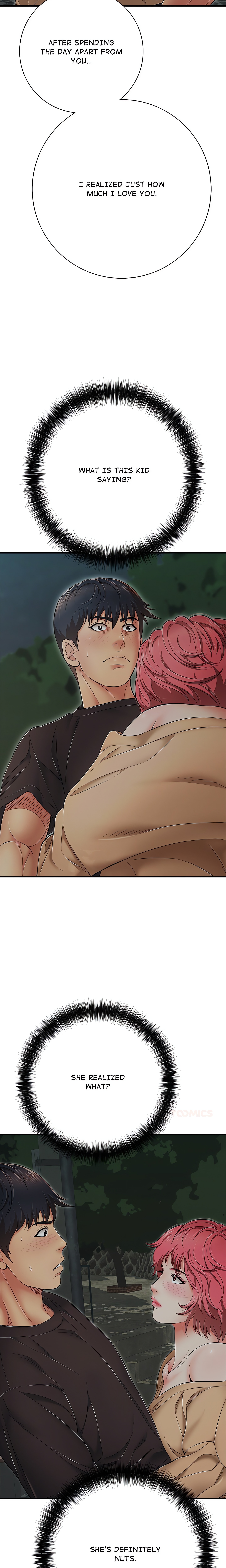 One More Time (Seokhyeon) chapter 43 page 13