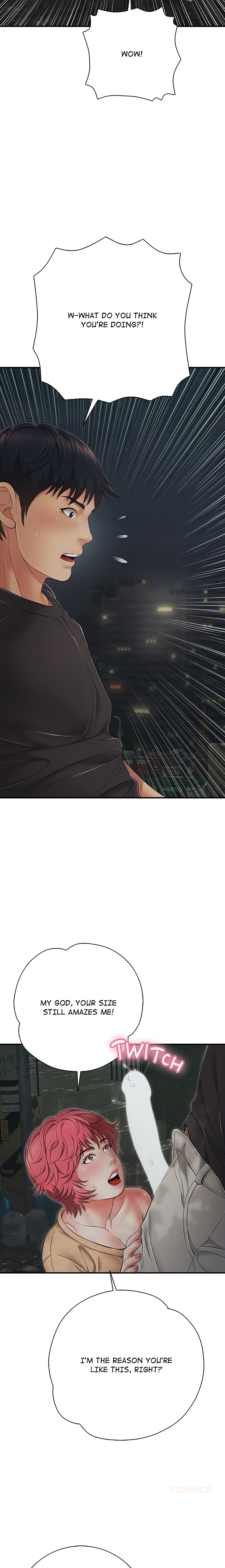 One More Time (Seokhyeon) chapter 43 page 15