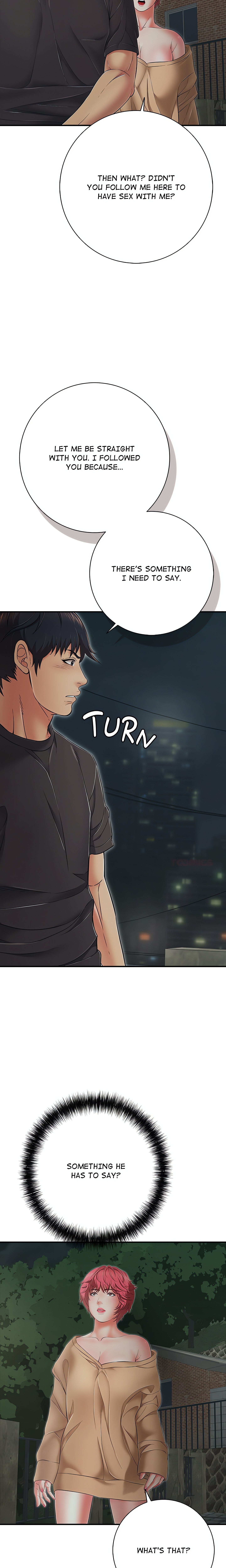 One More Time (Seokhyeon) chapter 43 page 21