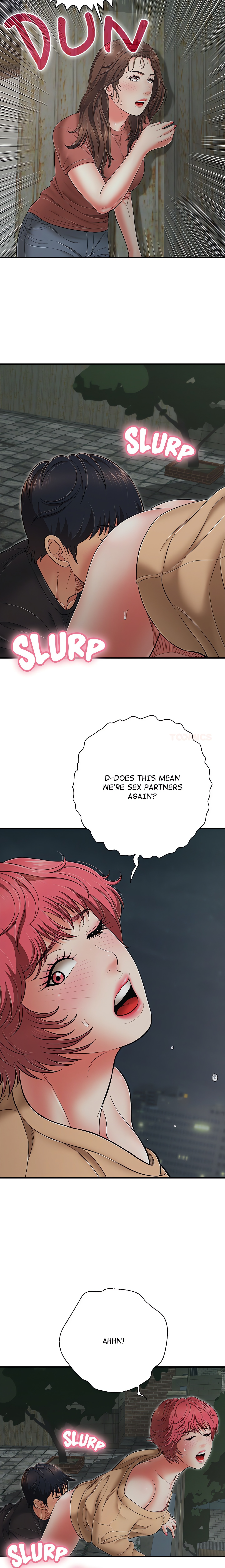 One More Time (Seokhyeon) chapter 44 page 11