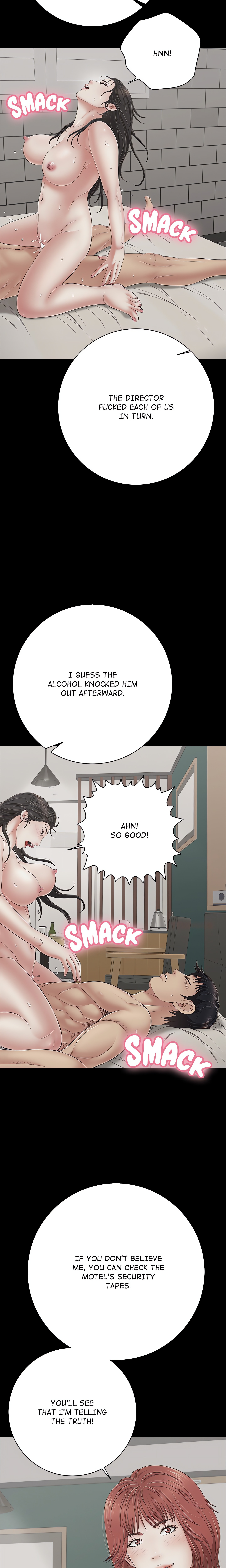 One More Time (Seokhyeon) chapter 45 page 12
