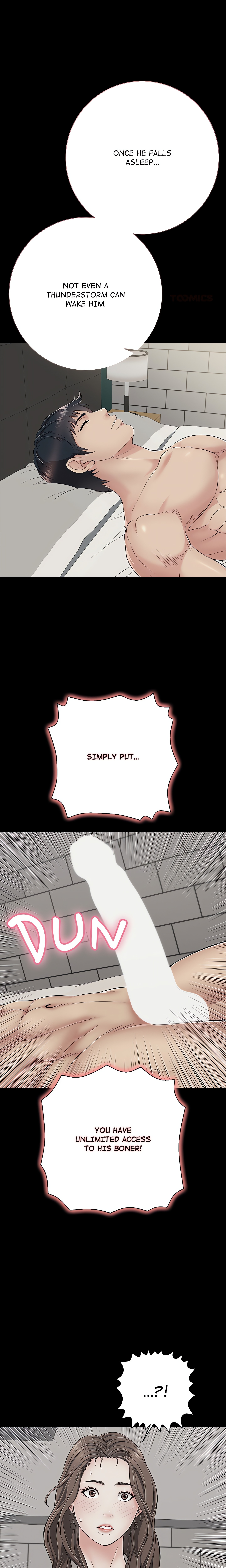 One More Time (Seokhyeon) chapter 45 page 18