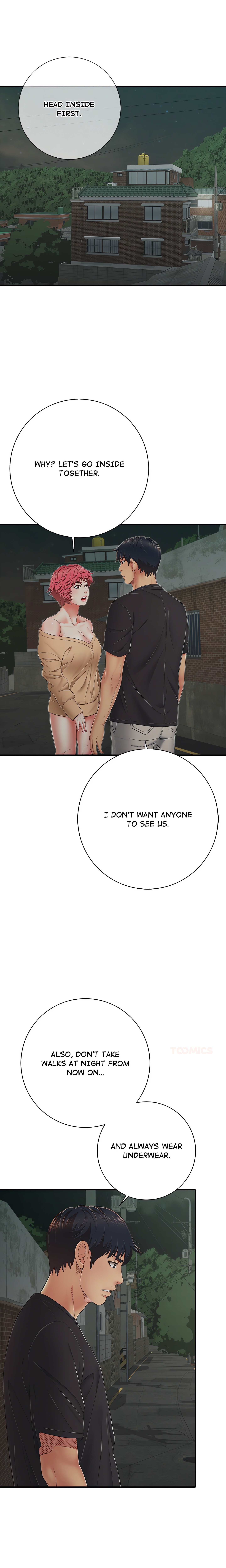 One More Time (Seokhyeon) chapter 46 page 1