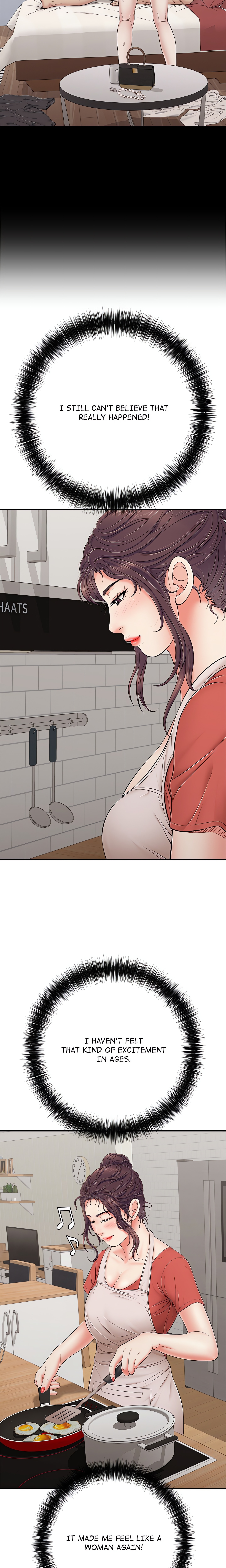 One More Time (Seokhyeon) chapter 46 page 12