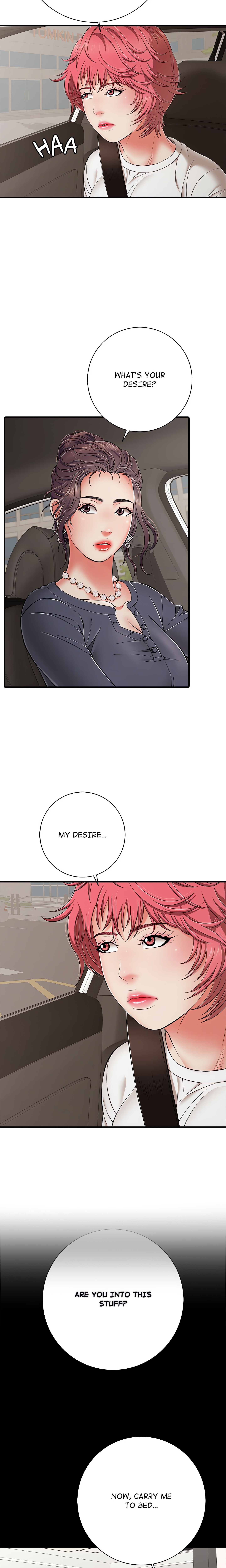 One More Time (Seokhyeon) chapter 46 page 27