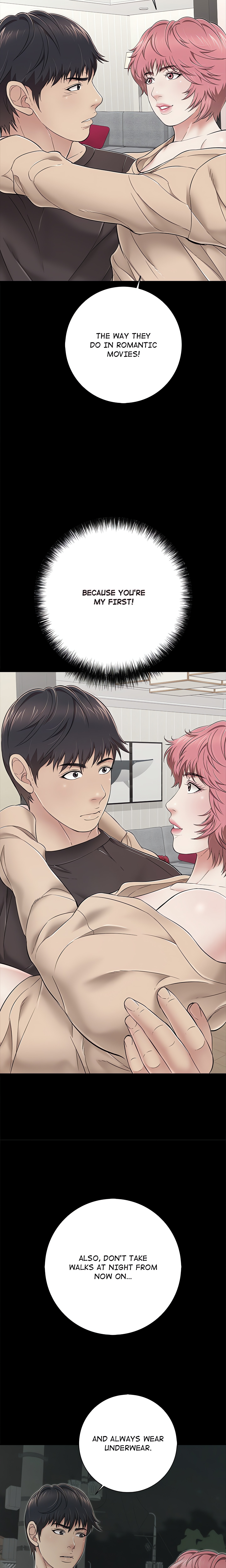 One More Time (Seokhyeon) chapter 46 page 28