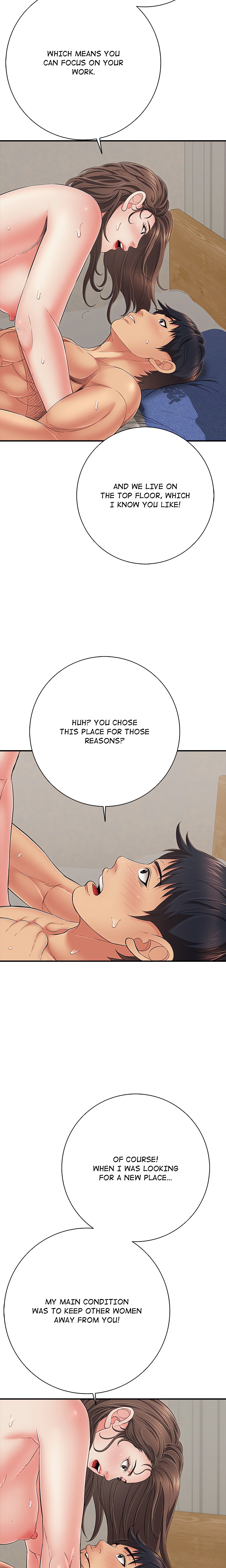 One More Time (Seokhyeon) chapter 46 page 35