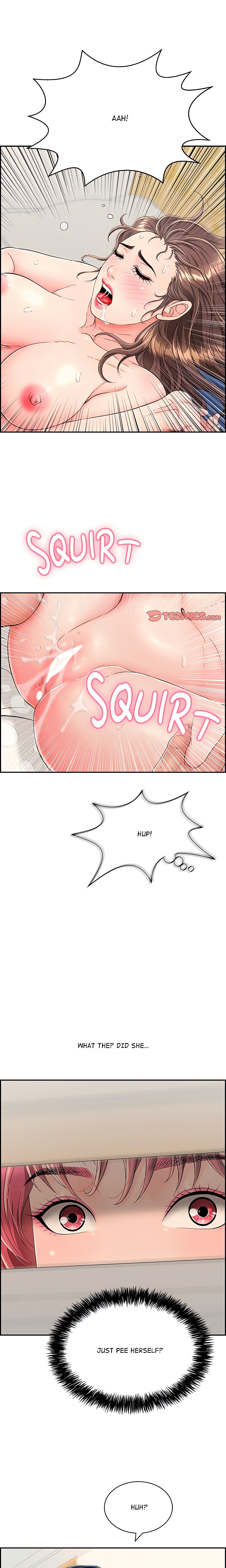 One More Time (Seokhyeon) chapter 6 page 1